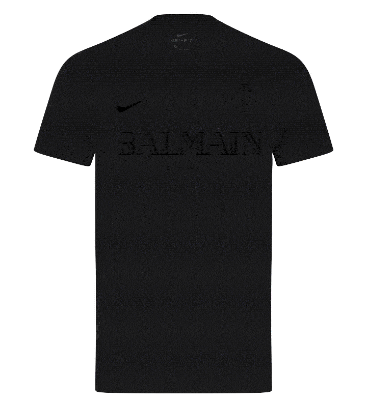 Jersey do PSG 23/24 Jordan - Balmain