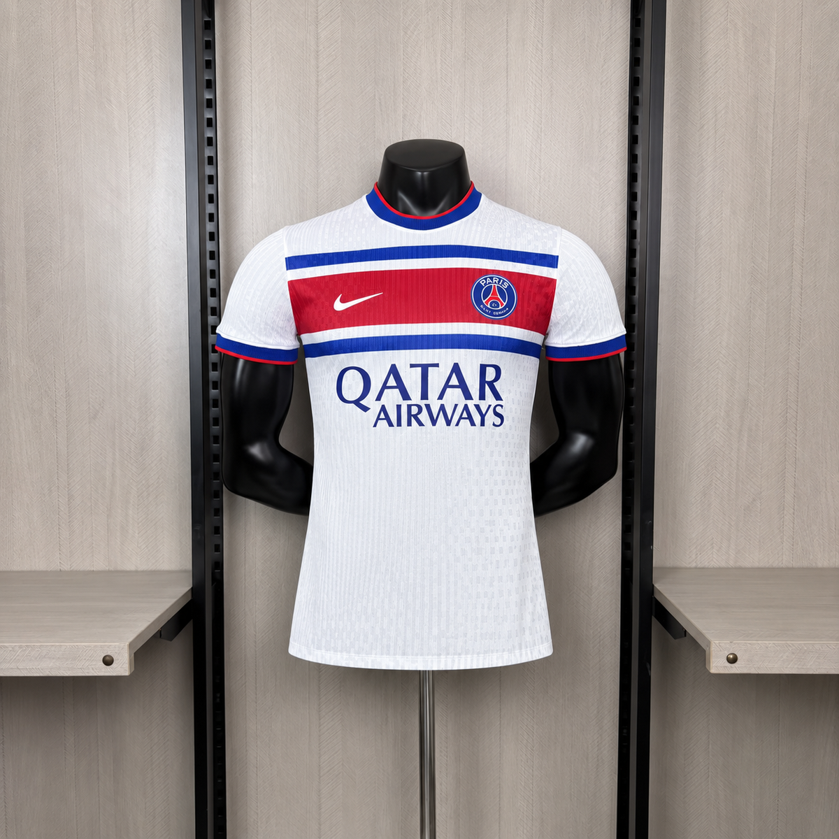 PSG Away 2026/27 Player Version Jersey