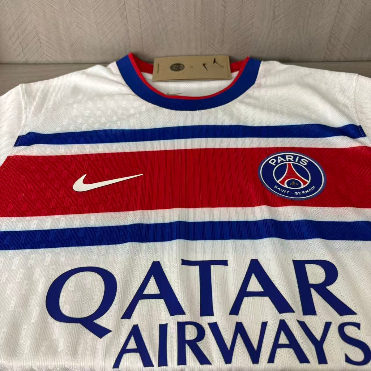 PSG Away 2026/27 Player Version Jersey