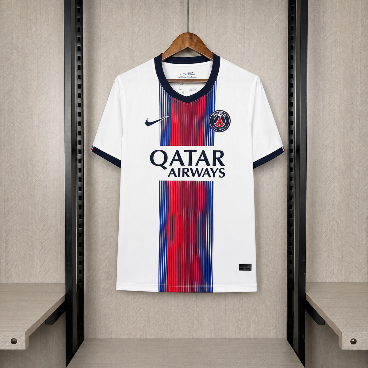 PSG Away 2026/27 Fan Version Jersey