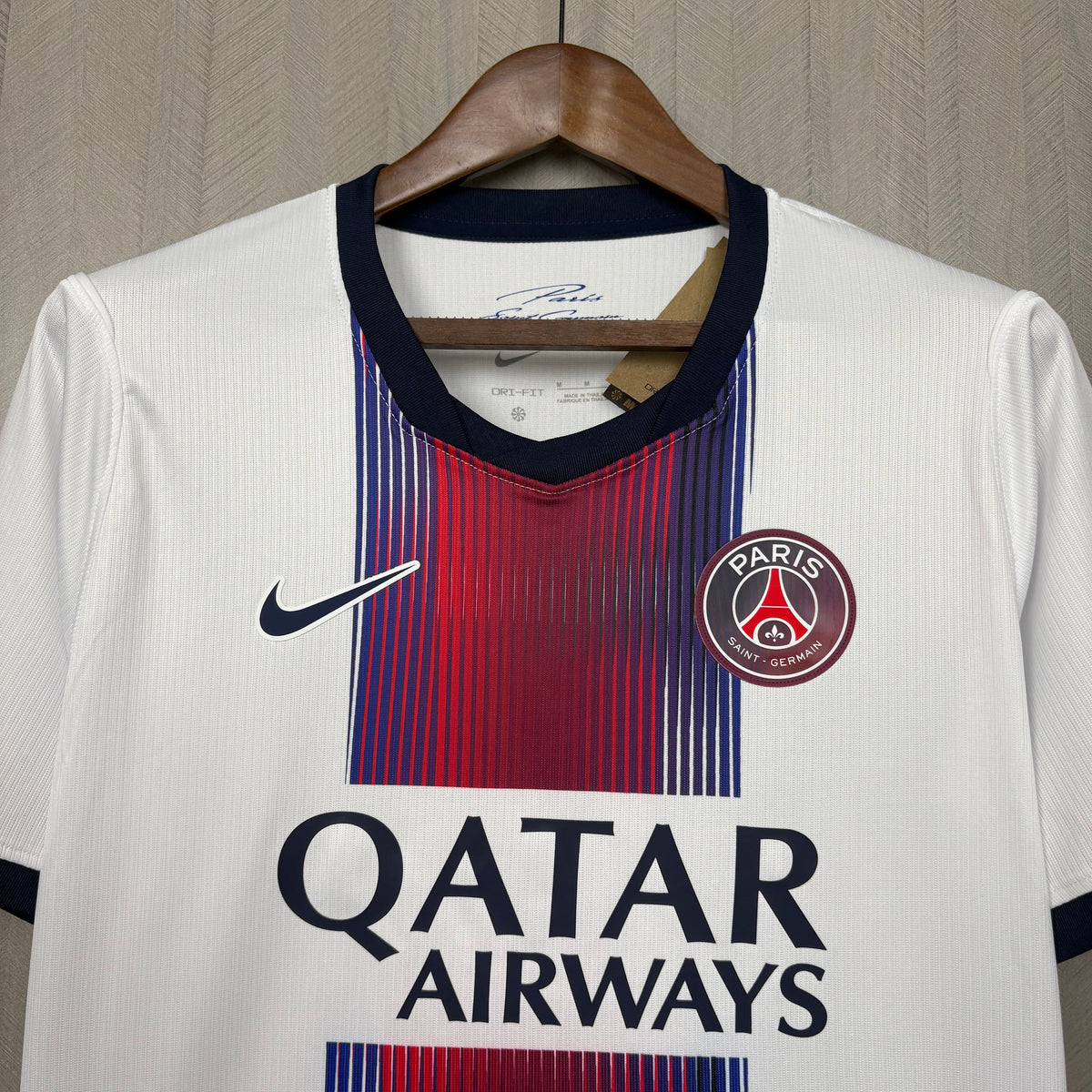 PSG Away 2026/27 Fan Version Jersey