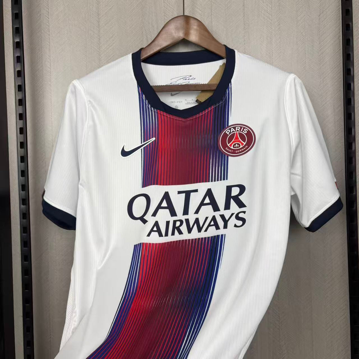 PSG Away 2026/27 Fan Version Jersey