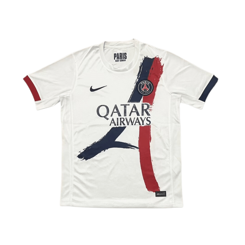 Jersey do PSG Fora 24/25 White