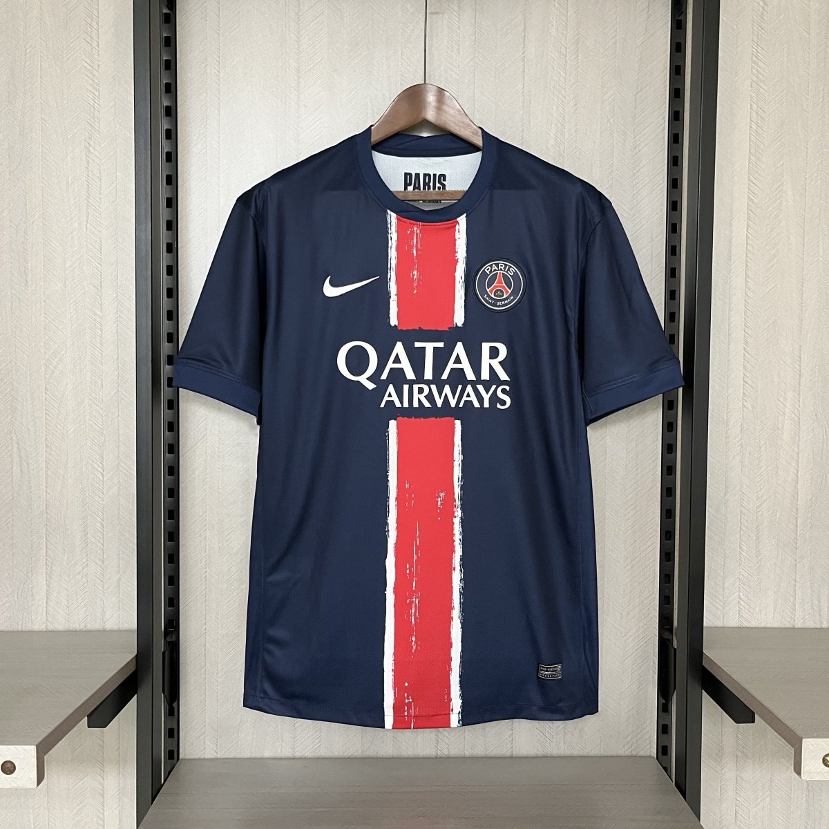 Jersey do PSG l 24/25 Blue e Red