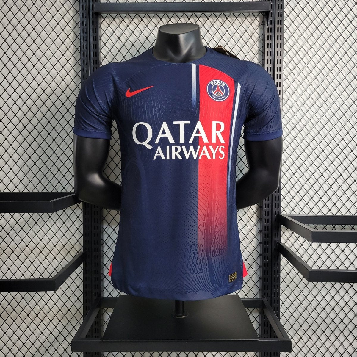 Jersey (PSG) Paris Saint Germain 23/24 Player Version