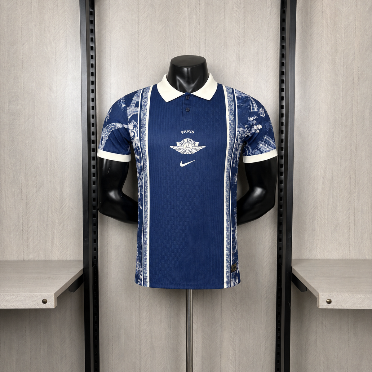 PSG Third 2026/27 Player Version Jersey