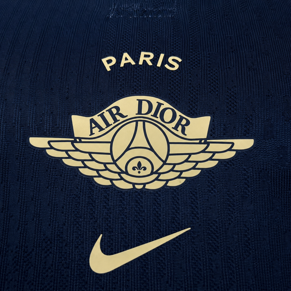 PSG Third 2026/27 Player Version Jersey