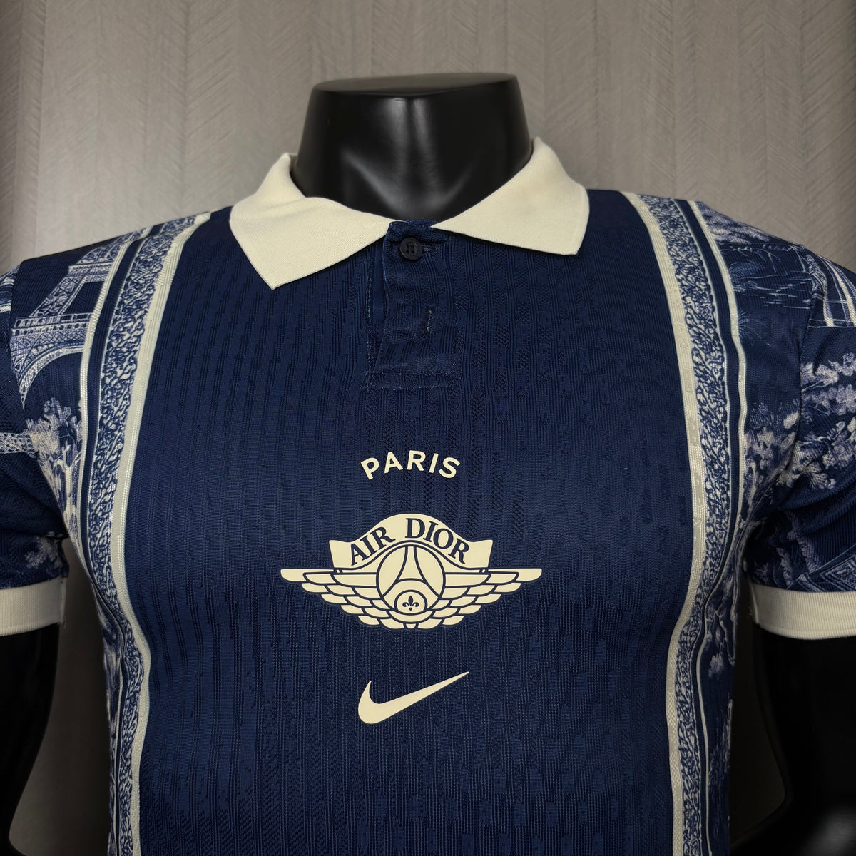 PSG Third 2026/27 Player Version Jersey