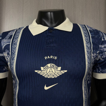 PSG Third 2026/27 Player Version Jersey