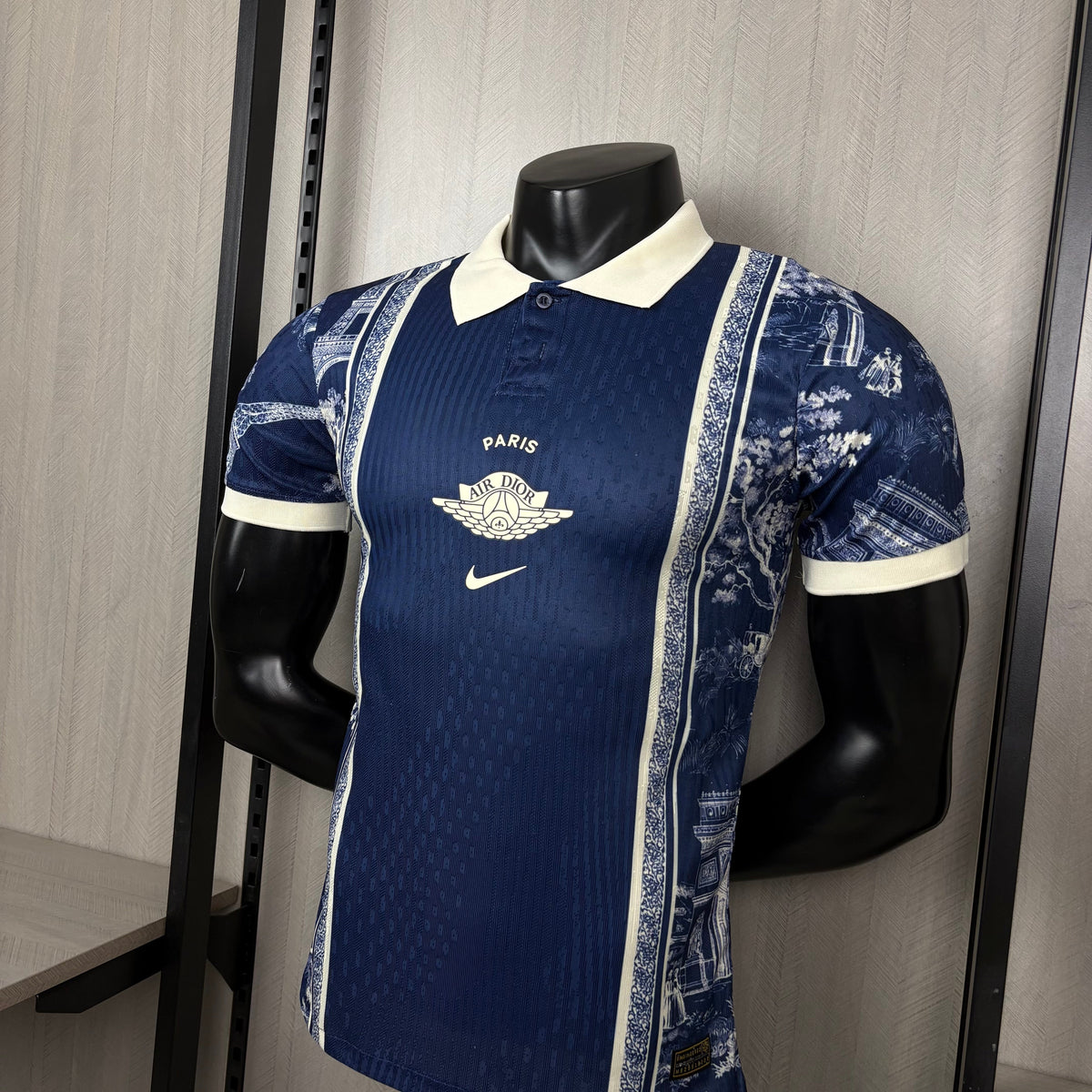 PSG Third 2026/27 Player Version Jersey