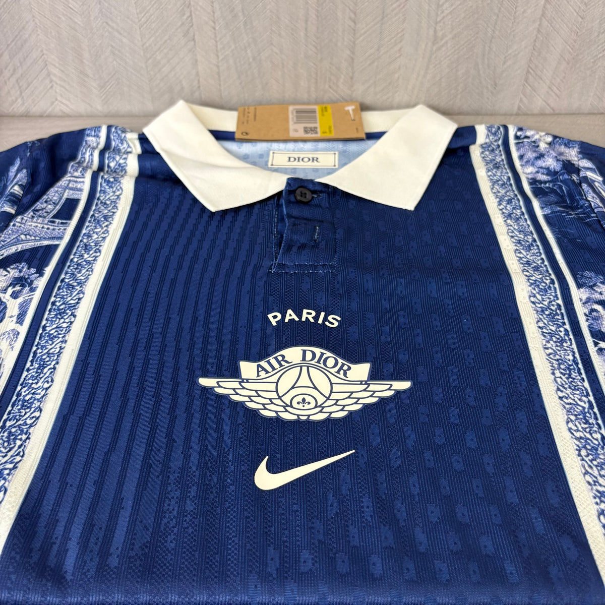 PSG Third 2026/27 Player Version Jersey