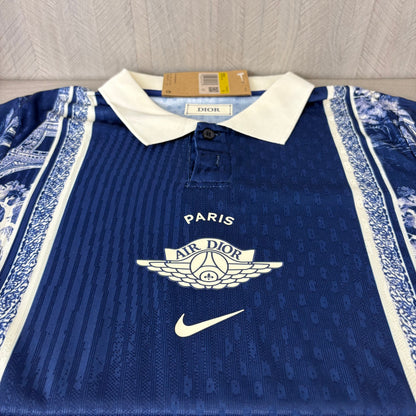 PSG Third 2026/27 Player Version Jersey