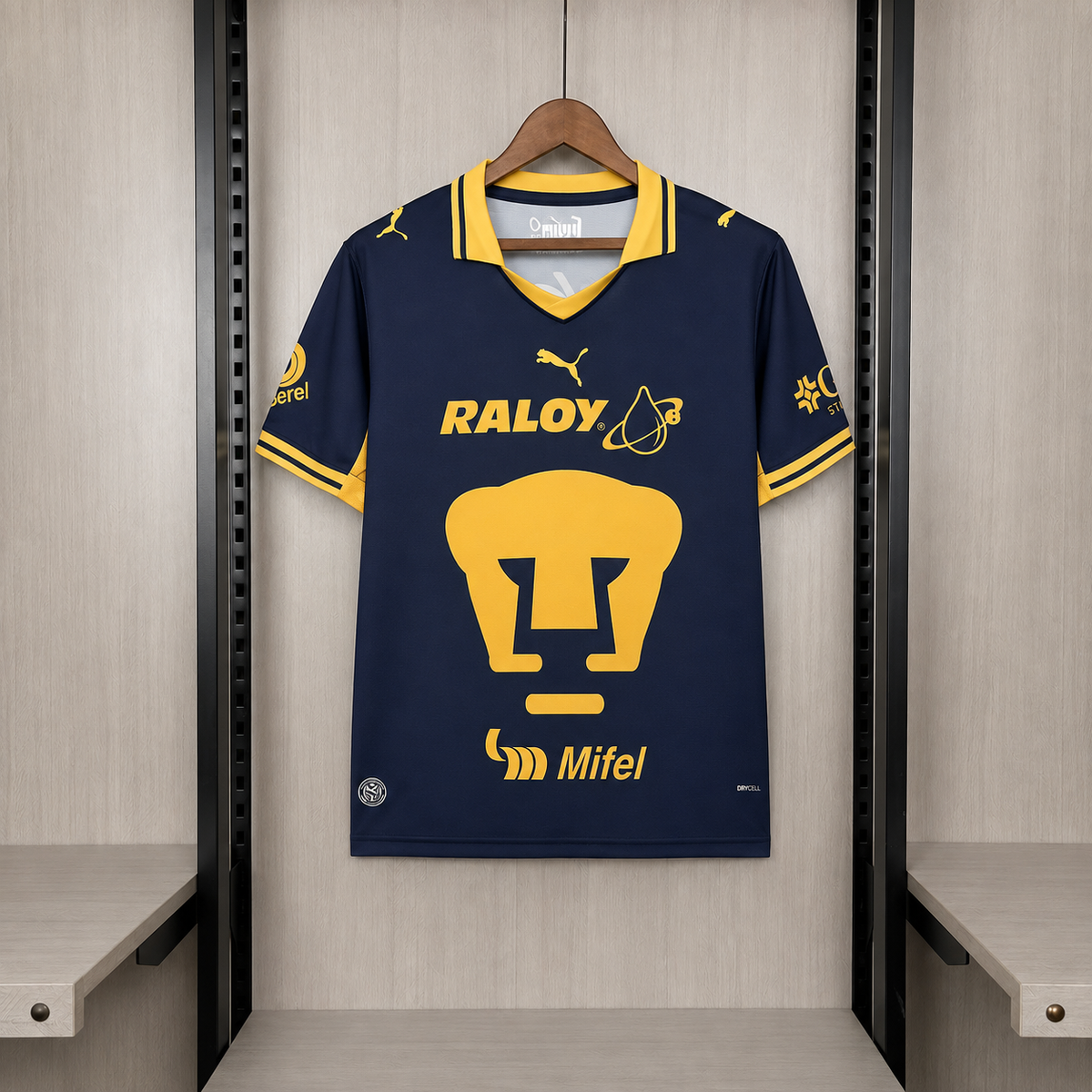 Pumas Away 2026/27 Fan Version Jersey