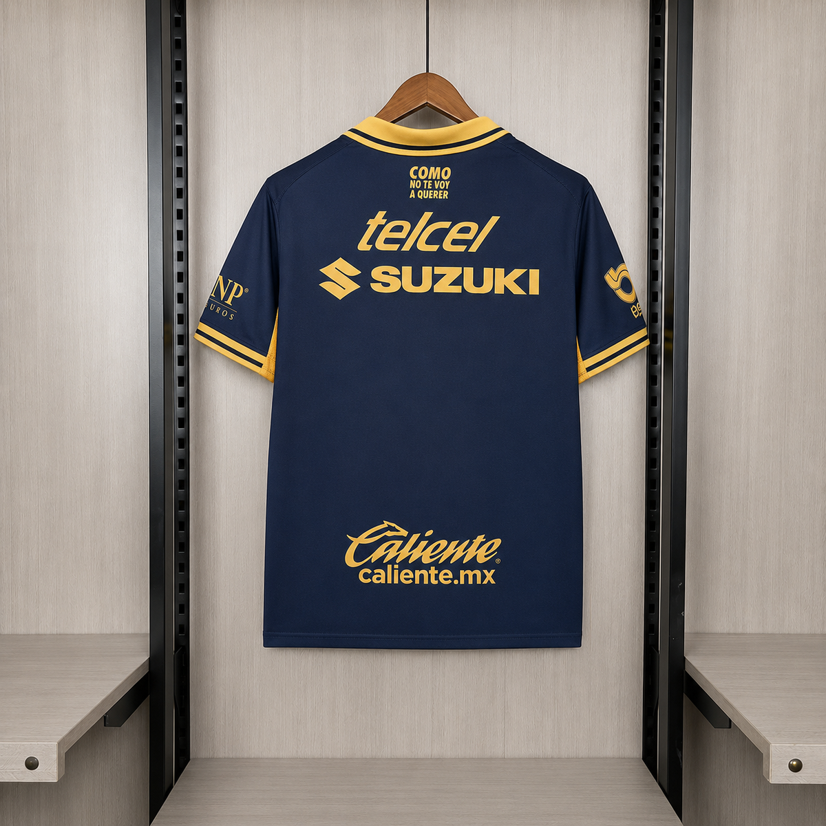 Pumas Away 2026/27 Fan Version Jersey