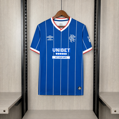 Rangers Home 2026/27 Fan Version Jersey