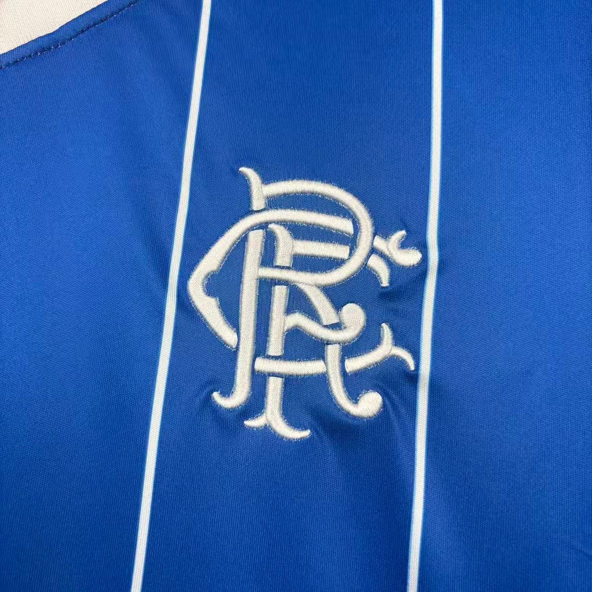 Rangers Home 2026/27 Fan Version Jersey