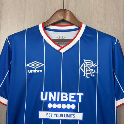 Rangers Home 2026/27 Fan Version Jersey