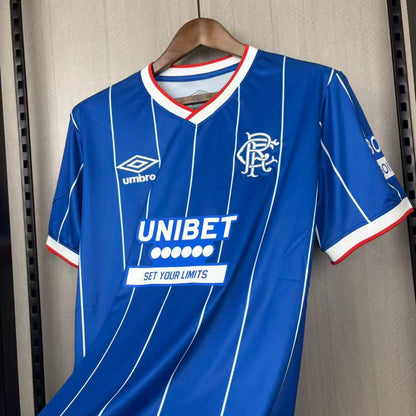 Rangers Home 2026/27 Fan Version Jersey