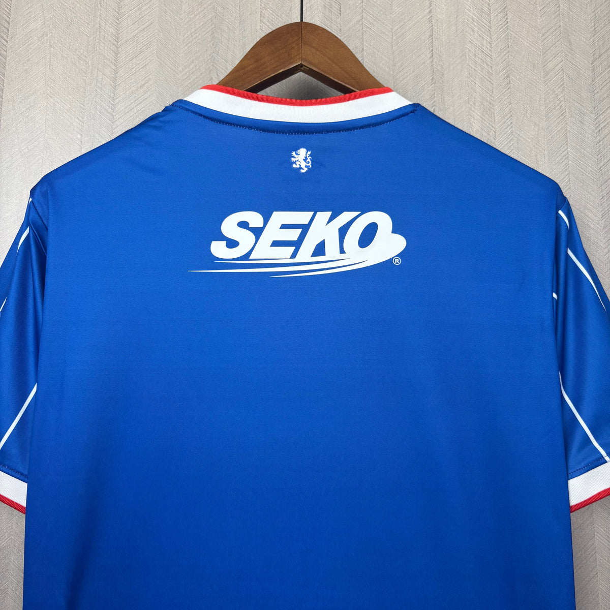 Rangers Home 2026/27 Fan Version Jersey