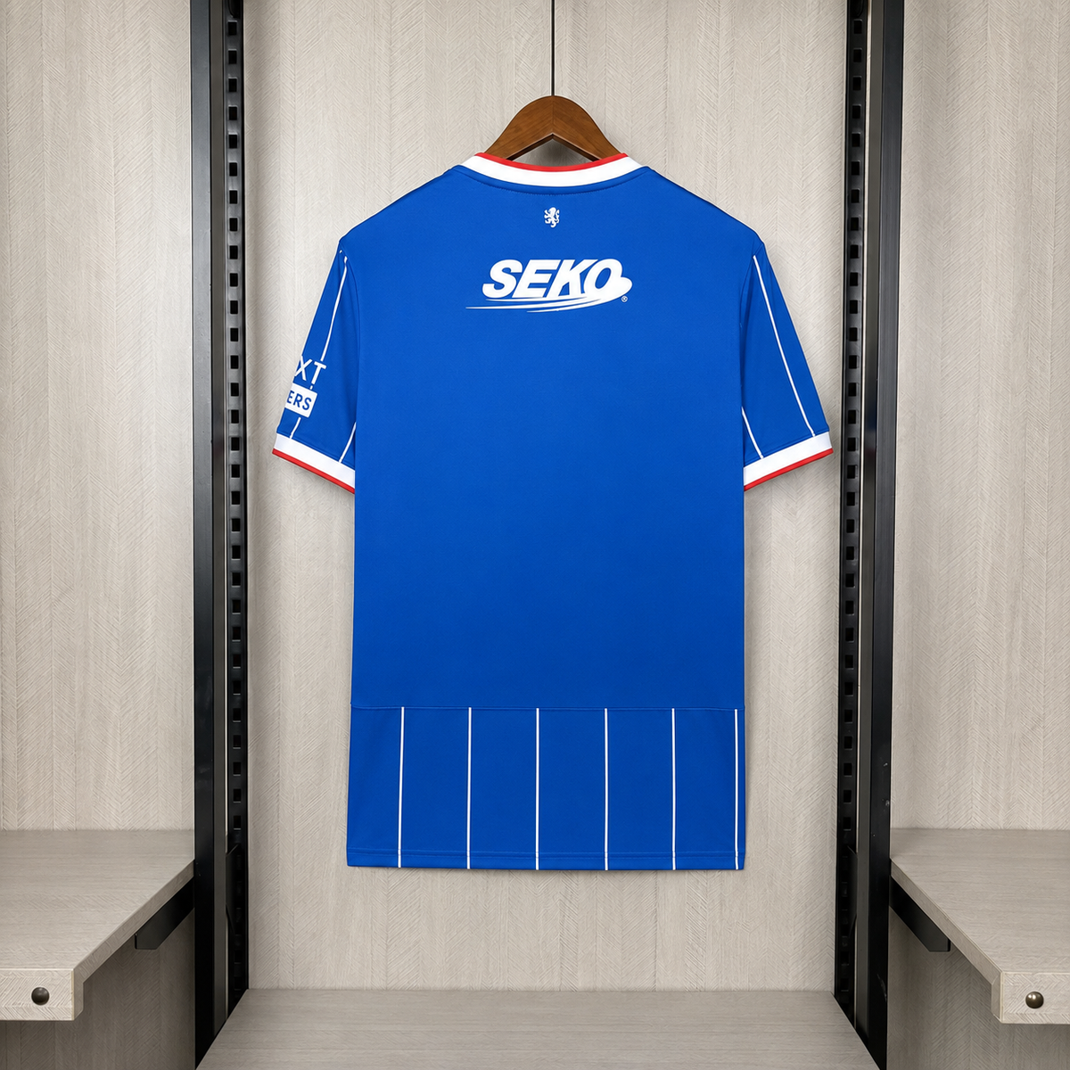 Rangers Home 2026/27 Fan Version Jersey