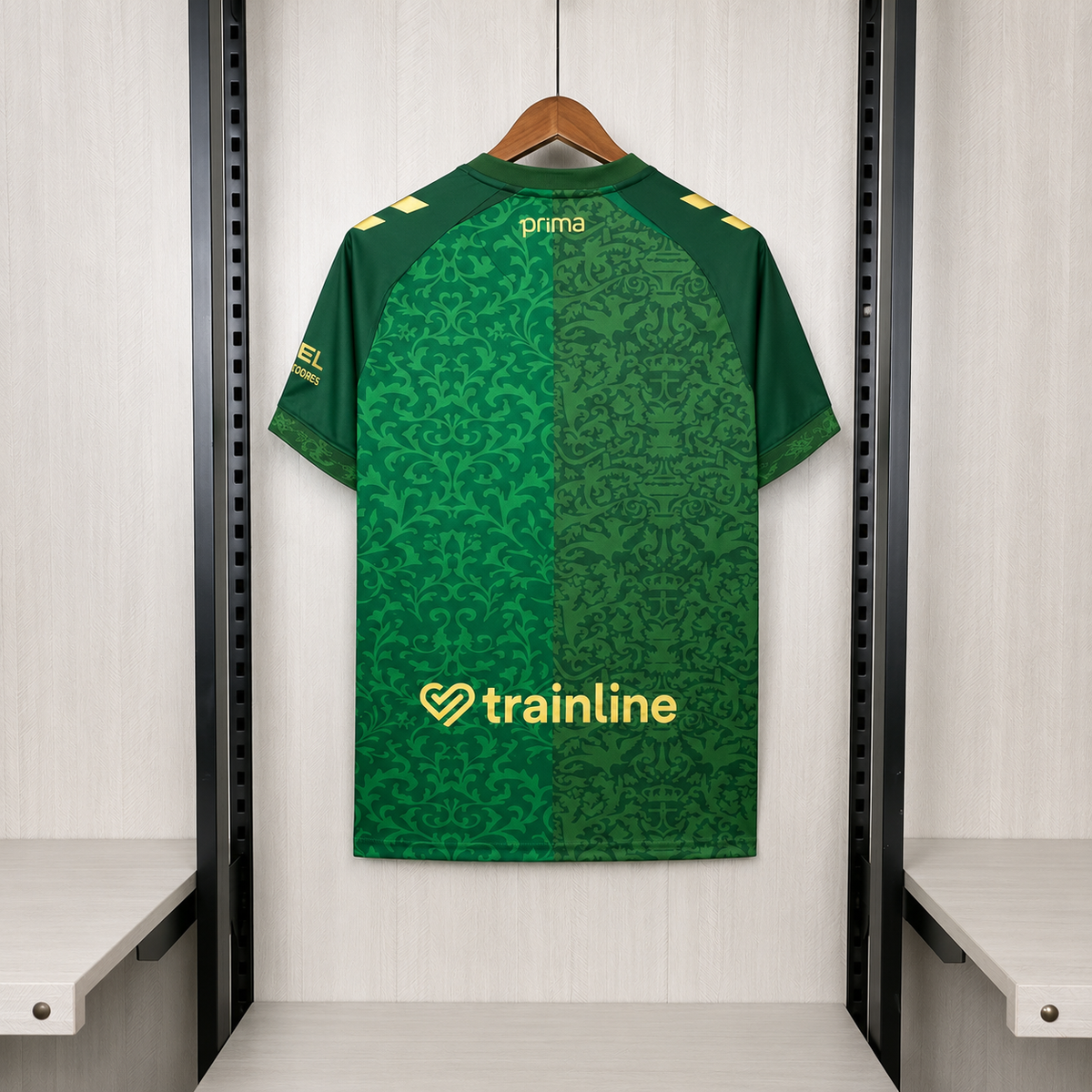 Real Betis Away 2026/27 Fan Version Jersey