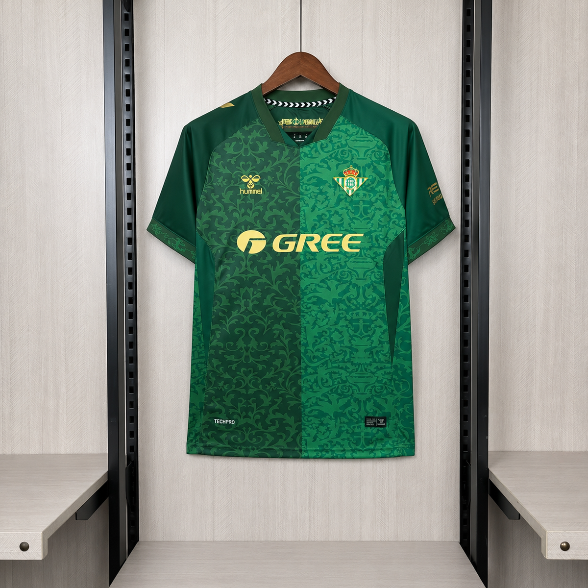 Real Betis Away 2026/27 Fan Version Jersey