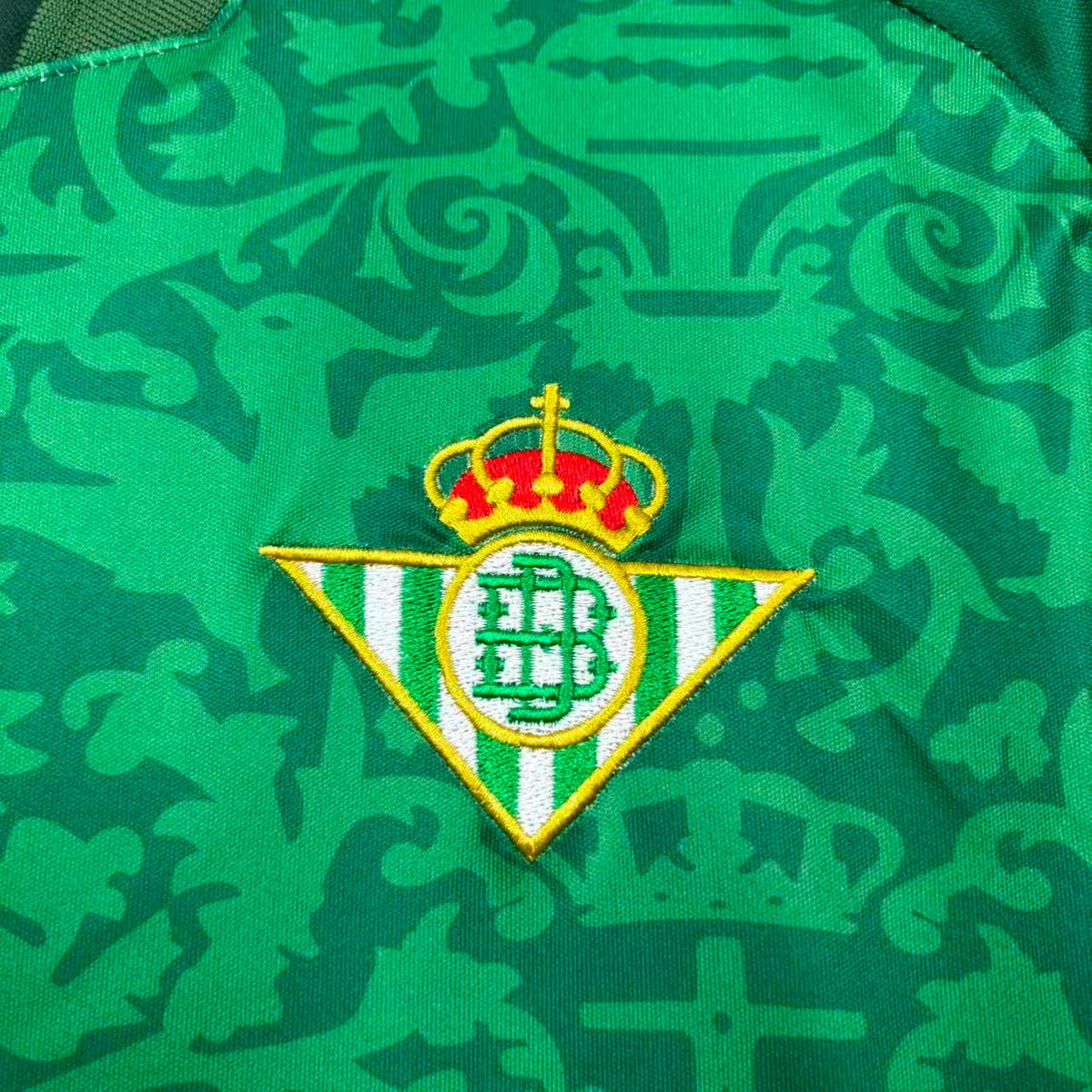 Real Betis Away 2026/27 Fan Version Jersey
