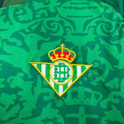 Real Betis Away 2026/27 Fan Version Jersey
