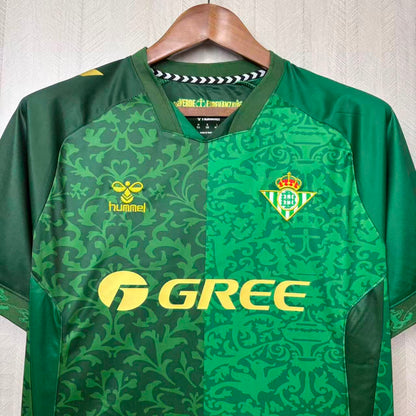 Real Betis Away 2026/27 Fan Version Jersey