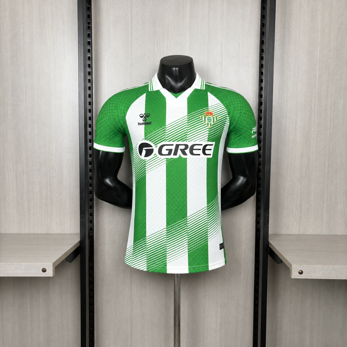 Real Betis Home 2026/27 Player Version Jersey