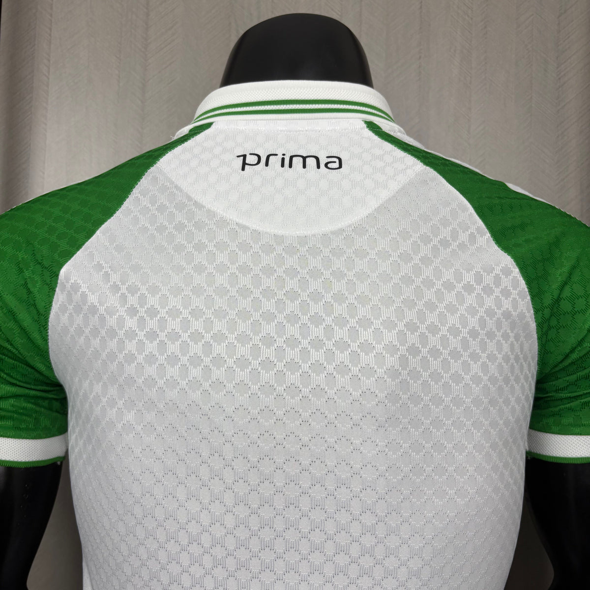 Real Betis Home 2026/27 Player Version Jersey