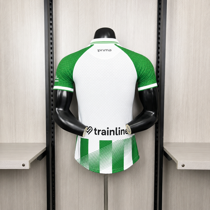 Real Betis Home 2026/27 Player Version Jersey