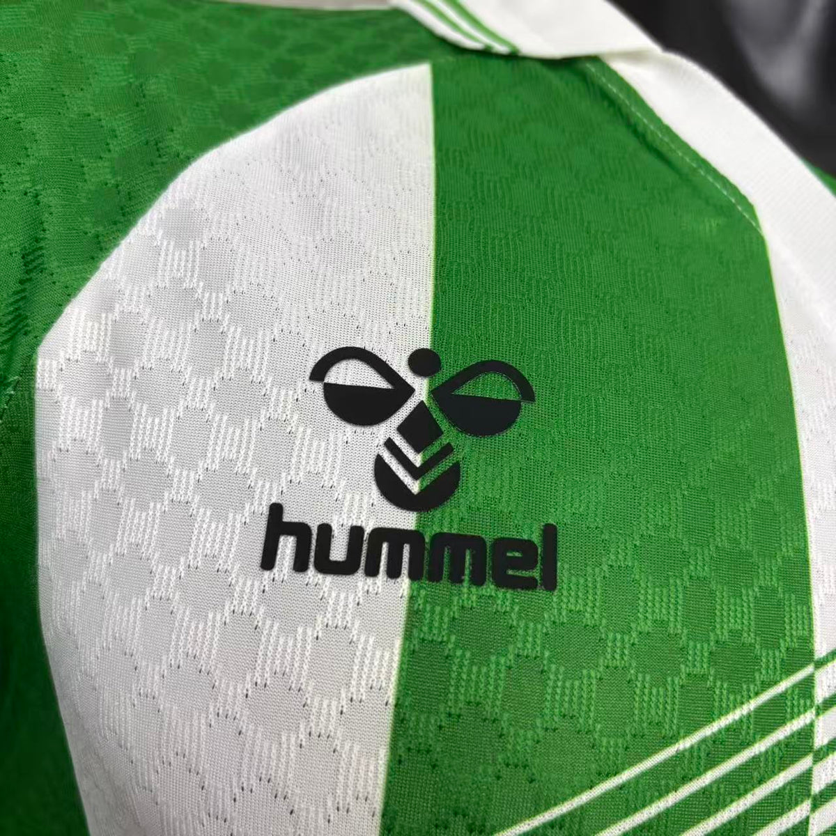 Real Betis Home 2026/27 Player Version Jersey