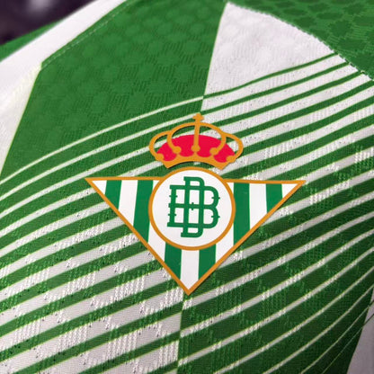 Real Betis Home 2026/27 Player Version Jersey