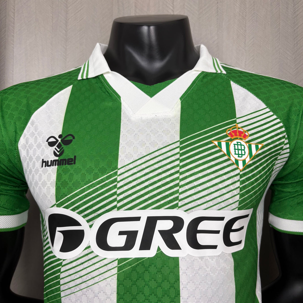 Real Betis Home 2026/27 Player Version Jersey