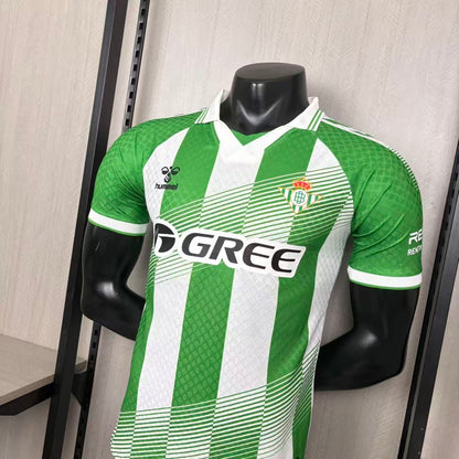 Real Betis Home 2026/27 Player Version Jersey