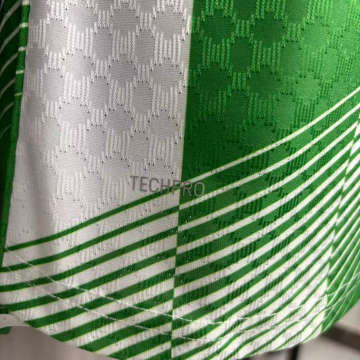 Real Betis Home 2026/27 Player Version Jersey