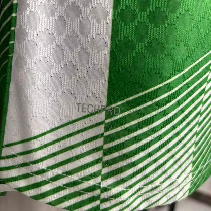 Real Betis Home 2026/27 Player Version Jersey