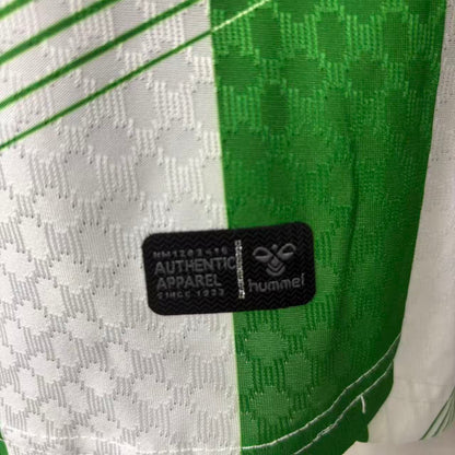 Real Betis Home 2026/27 Player Version Jersey