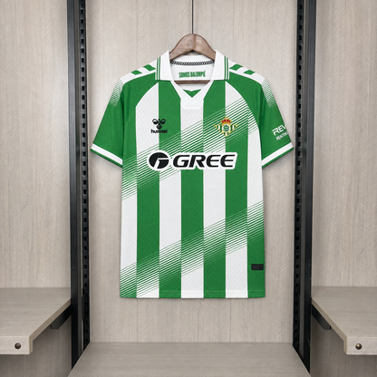 Real Betis Home 2026/27 Fan Version Jersey