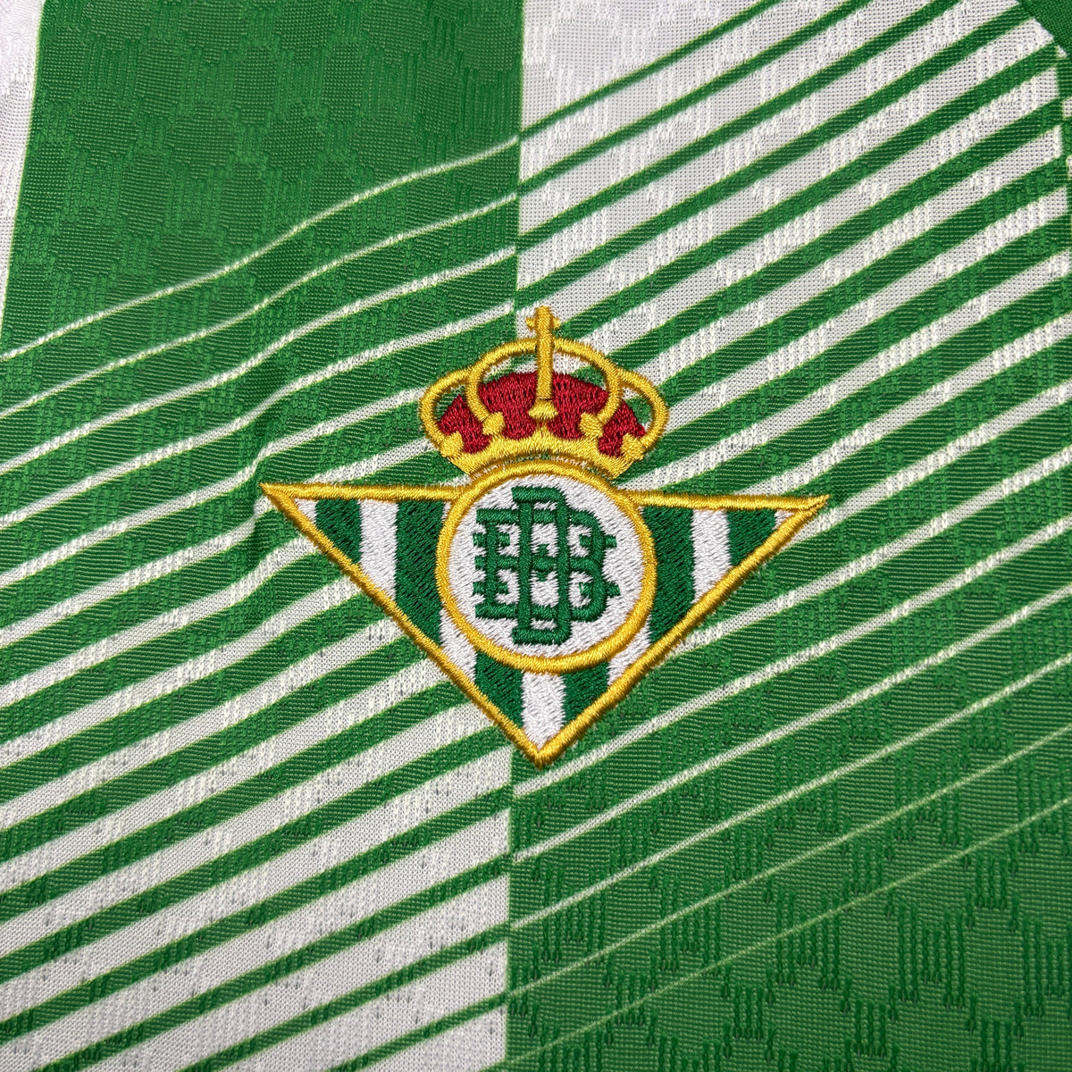 Real Betis Home 2026/27 Fan Version Jersey