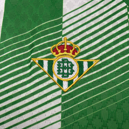 Real Betis Home 2026/27 Fan Version Jersey