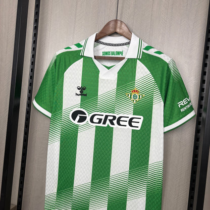 Real Betis Home 2026/27 Fan Version Jersey