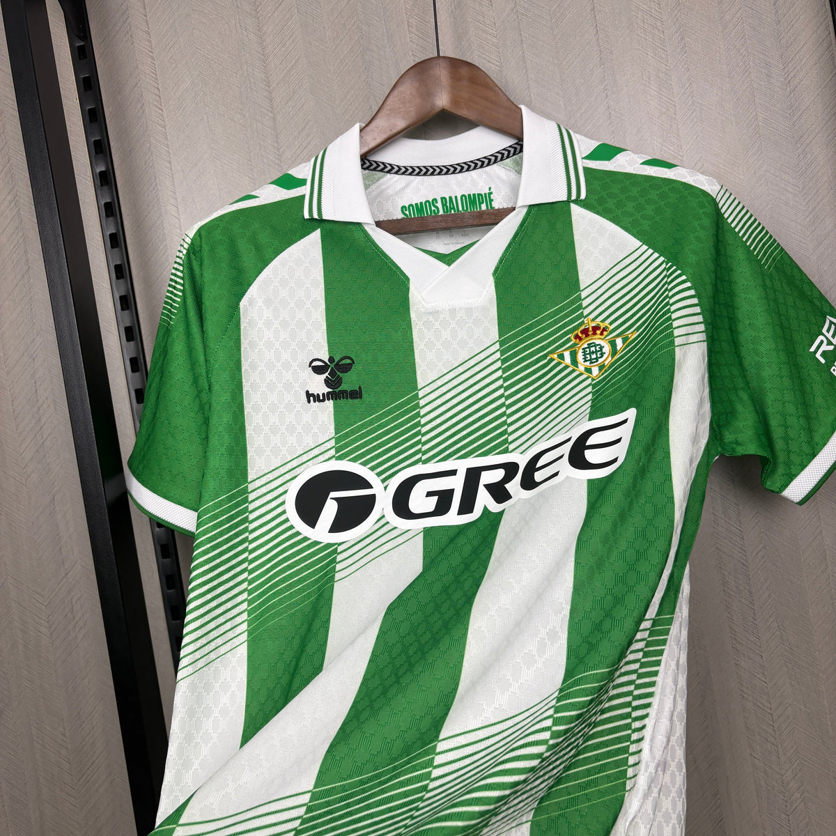 Real Betis Home 2026/27 Fan Version Jersey