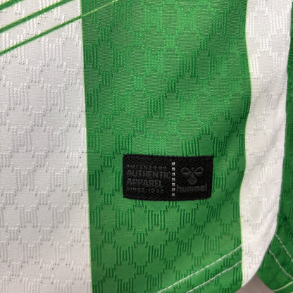 Real Betis Home 2026/27 Fan Version Jersey