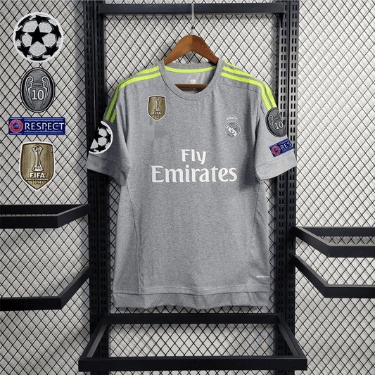 Jersey Real Madrid 2015/16 Reserva