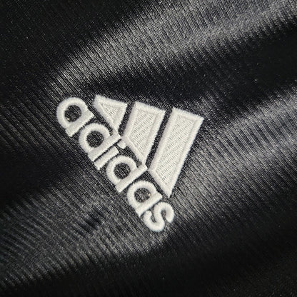 Camisa do Real Madrid - Adidas 1998/1999 Preta - DA Sports Oficial