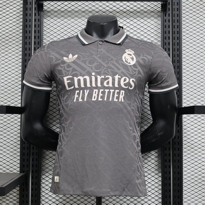 Camisa do Real Madrid Away 24/25 Jogador - DA Sports Oficial