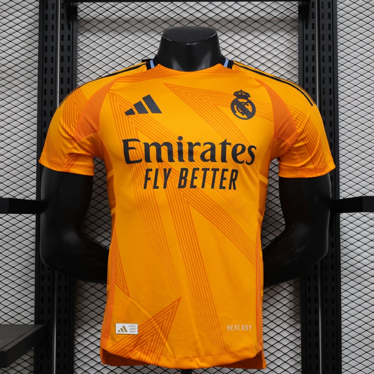 Jersey Real Madrid Fora 24/25 Player Version