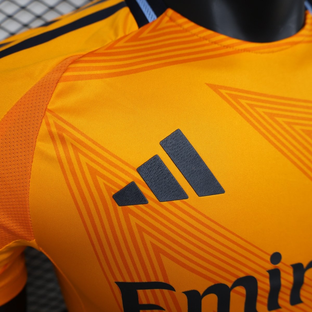 Camisa do Real Madrid Fora 24/25 Jogador - DA Sports Oficial
